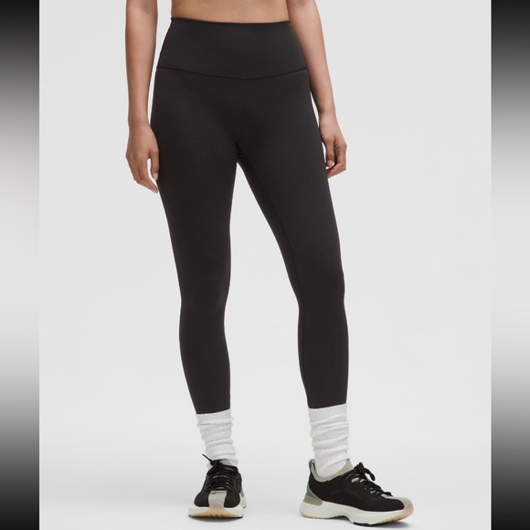 Lululemon Wunder Train HR Tight 25” - Picture 2 of 10
